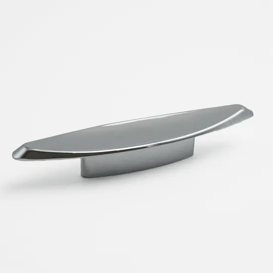 Accesorios para muebles, tiradores de armario de aleación de zinc, tirador de puerta de aparador de guardarropa