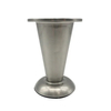 Patas de muebles de zinc y acero de lujo para sofás y gabinetes | Diseño metálico moderno.