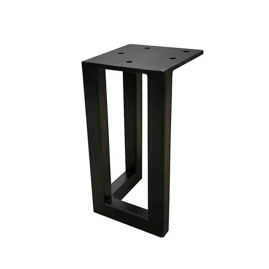 Muebles Oficina Restaurante Comedor Escritorio Pies Patas de mesa de metal