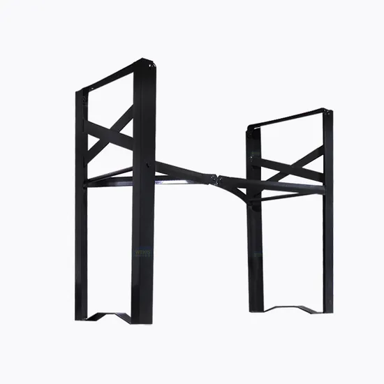 Patas de mesa de lujo de madera para muebles de exterior de alta calidad