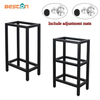 Diseños disponibles Pata de mesa de comedor ajustable hecha a medida