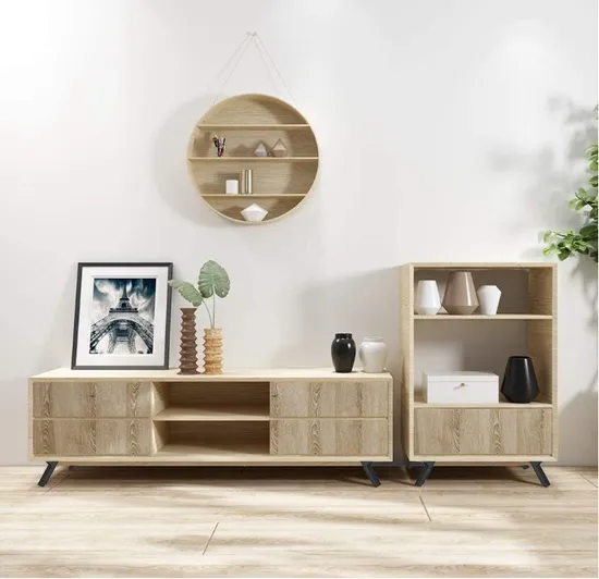 Muebles Patas de sofá de hierro y metal ajustables Patas de mesa