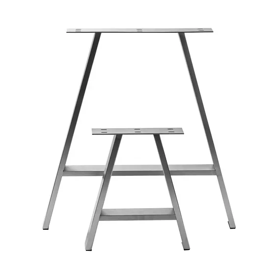 Patas de mesa de metal de cocina de nuevo diseño