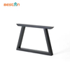 Estilos de moda muebles patas de mesa patas de mesa hierro fundido