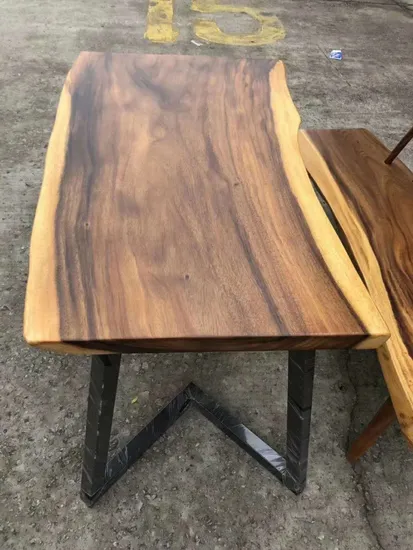 Nueva colección de patas de mesa de metal industrial antiguo