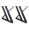Muebles Oficina Restaurante Comedor Escritorio Pies Acero Industrial Patas de mesa de metal