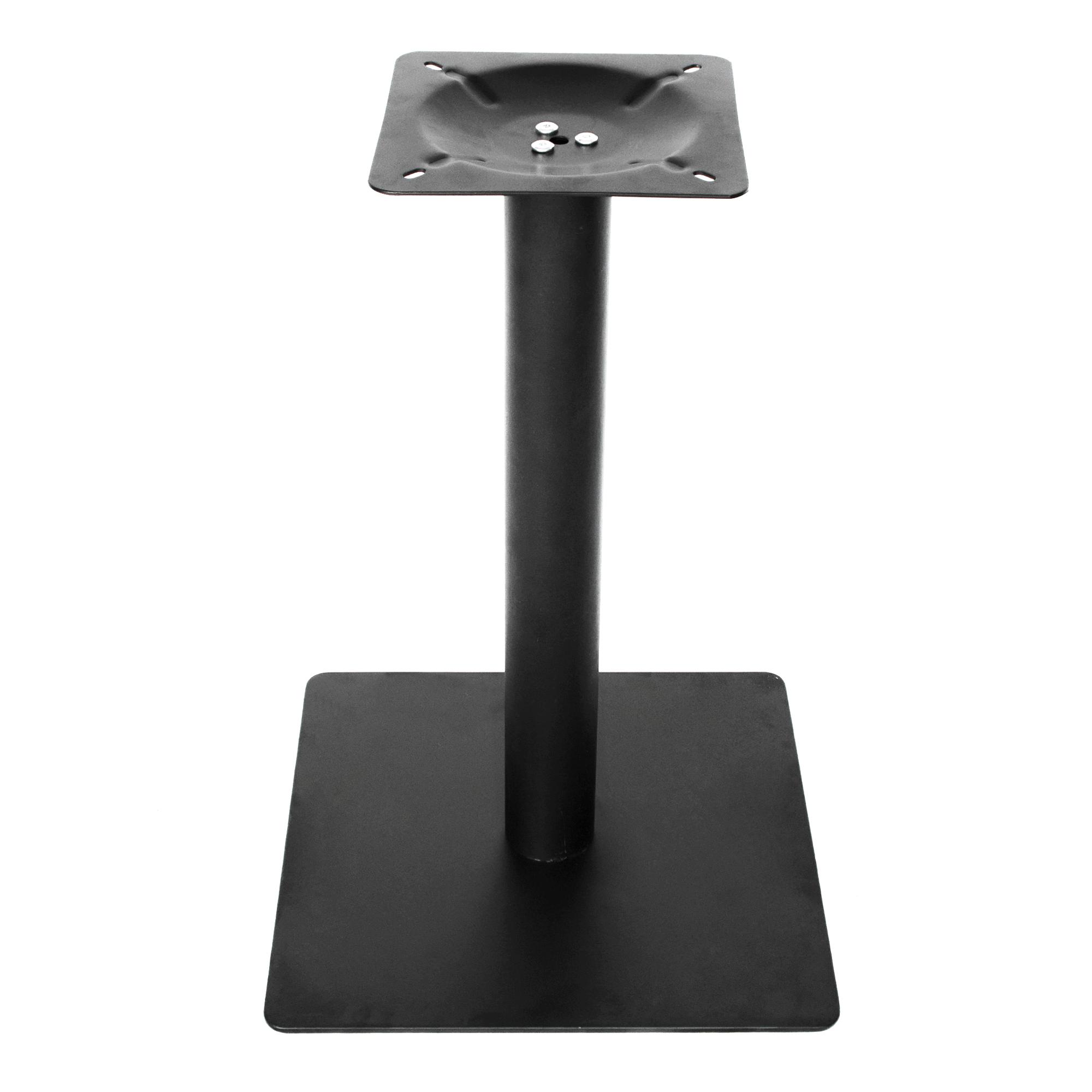 Cómo construir una base para una mesa