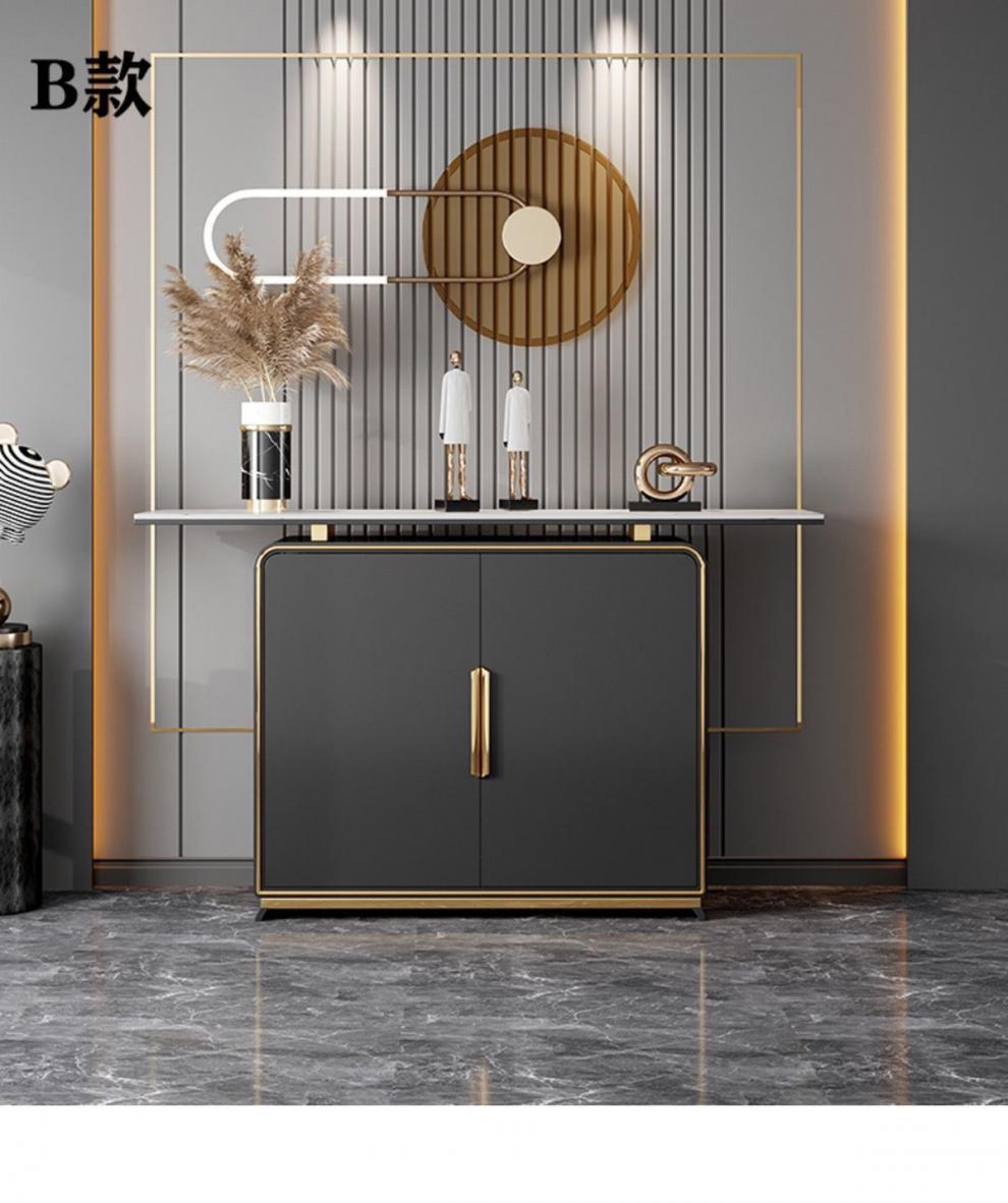mueble de comedor de lujo 