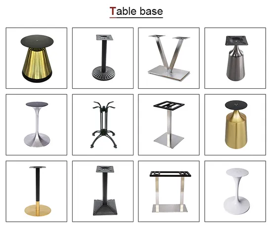 Tablero de melamina de tamaño personalizado para restaurante o cafetería