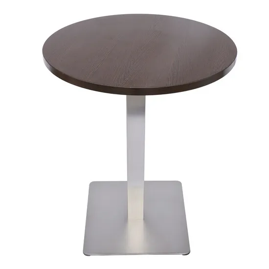 Soporte de patas para muebles Base de mesa exterior industrial para parque