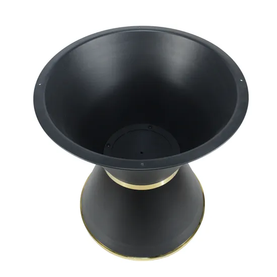 Base redonda grande de la tabla del restaurante de la mesa de comedor del metal del negro de los muebles