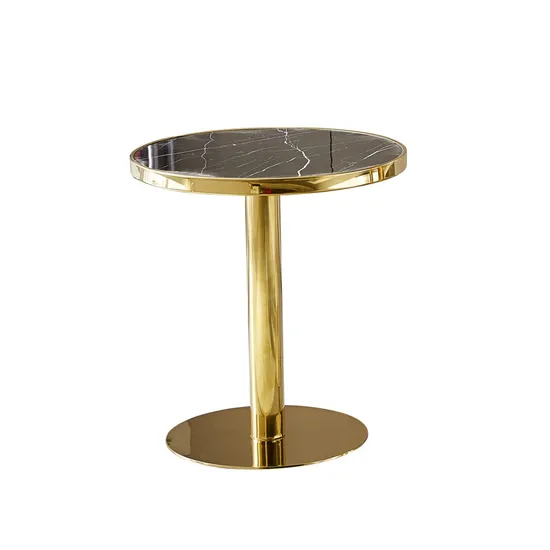 Patas de base de mesa con revestimiento de hierro, patas de mesa de restaurante, base redonda