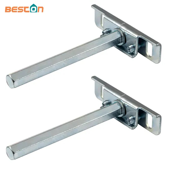 Kit de hardware doméstico surtido para estantes de madera, soporte flotante