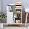 Estante de almacenamiento de pie para inodoro, muebles para el hogar, gabinete, tablero de madera, estante para armario