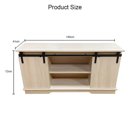 Muebles de lujo europeos Gabinetes de TV para sala de estar