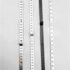 Los soportes colgantes verticales del canal de Chrome Plating escogen la columna transversal del AA del agujero