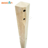 Patas de muebles de madera maciza hechas a mano, ecológicas y duraderas para mesas y sillas