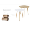 Patas antiguas para muebles de madera tallada: accesorios decorativos para sofás y mesas