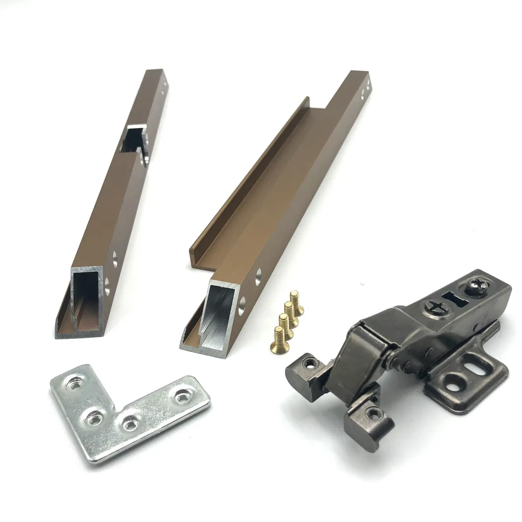 kit de herrajes para puertas correderas