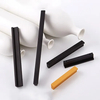 Accesorios para muebles Hardware Matt Black Aluminio Gabinete Cajón Tirador