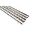 Supermercado utiliza columna de metal/poste vertical para soportes colgantes A1