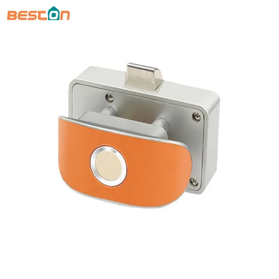 Cerradura inteligente para cajón de gabinete con huella dactilar, cerradura eléctrica para armario de muebles, seguridad infantil