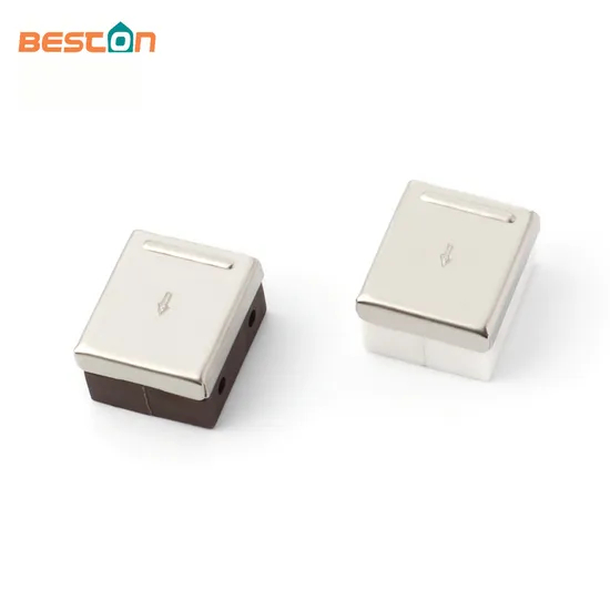 Conector de madera y plástico para muebles, soporte para conector de gabinete