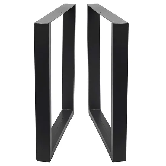 Nuevas patas de mesa de centro en forma de U