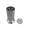 Patas de muebles de aluminio de primera calidad: diseño moderno de lujo para sofás, gabinetes y camas | Pies de metal elegantes y resistentes.