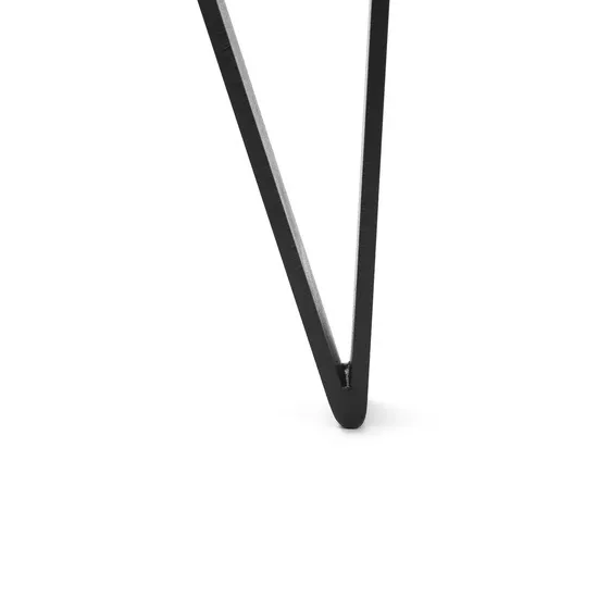 Muebles de estilo moderno Patas de mesa Patas de tocador Metal doblado