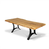Pata de mesa de muebles vintage de nuevo diseño