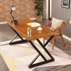Muebles resistentes para oficina, restaurante, comedor, escritorio, patas de acero para mesa de comedor