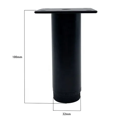 Patas de mesa de gabinete de muebles al por mayor de venta caliente