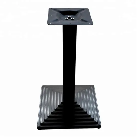 Cafetería Hardware Muebles Patas de mesa de metal para la venta