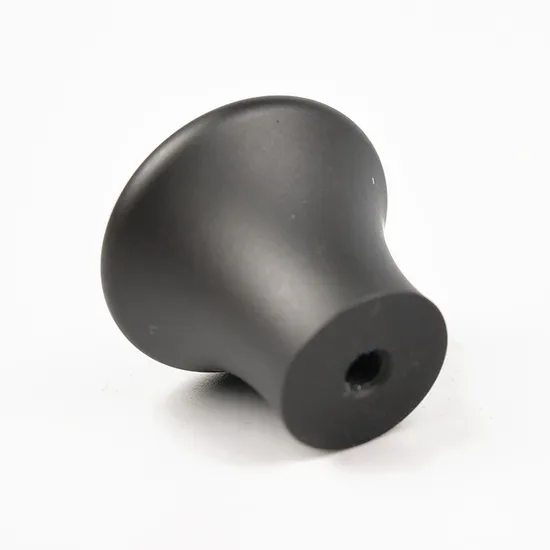 Perilla giratoria para armario de cocina, aleación de aluminio, tornillo, manija de sujeción