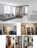 Kit de herrajes para puerta corrediza de granero de acero inoxidable 304 de primera calidad | Puerta de madera y acabado cromado | Solución interior de servicio pesado