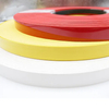 Bordes de borde de PVC ABS de plástico personalizados para herrajes para muebles Bordes de borde de PVC