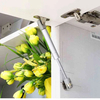 Puntales de soporte de elevación de cilindro para gabinete de cocina, puntales de gas
