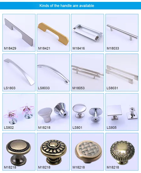 Tiradores y perillas únicos para muebles, tiradores de Hardware para manija de gabinete pequeño, aleación de aluminio