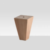 Sofás y mesas de centro personalizables para restaurante OEM con patas de madera | Proveedor de patas de mesa de madera para espacios comerciales