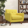 Venta al por mayor Patas de muebles de madera modernos de mediados de siglo - Madera maciza estilo moño