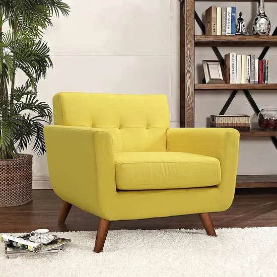 Venta al por mayor Patas de muebles de madera modernos de mediados de siglo - Madera maciza estilo moño