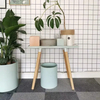 Gran oferta de patas para muebles de madera maciza: nuevo diseño de inserto para sofá, mesa y silla