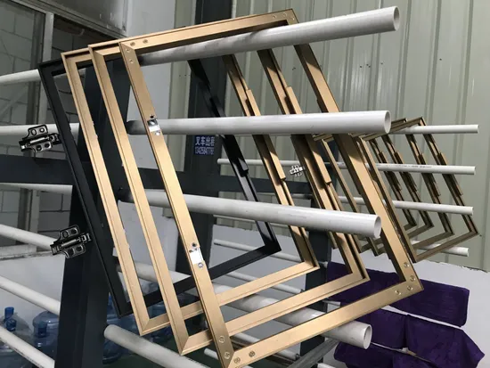 Perfiles de extrusión de aluminio deslizantes para guardarropa Tock para gabinetes de cocina, marco de puerta de armario
