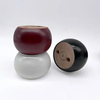 Patas redondas para muebles de madera maciza de estilo moderno: personalizables para mesas