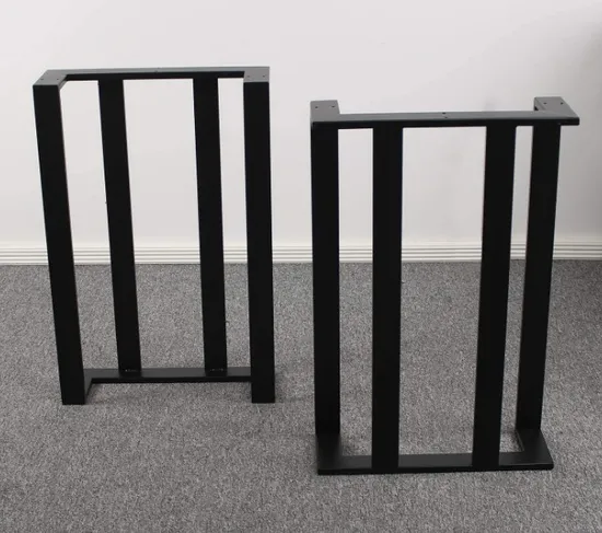 Marcos de mesa de metal Patas de mesa de centro