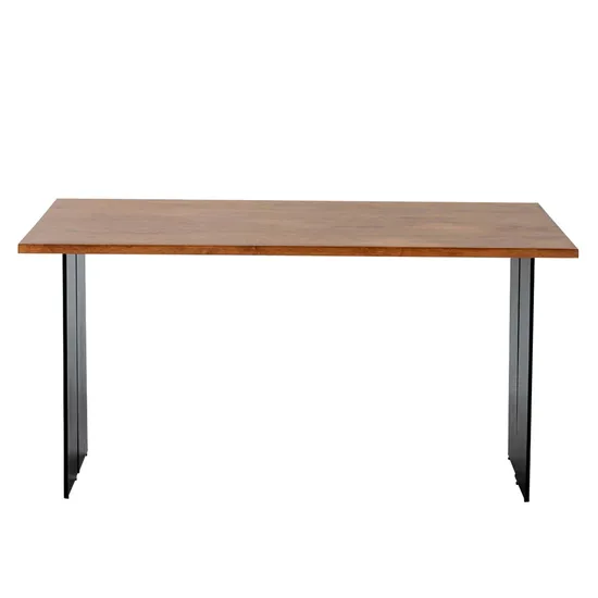Herrajes para muebles de metal, patas de mesa de comedor de acero y hierro