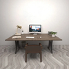 Patas de mesa de salón con soporte de mesa grande de hierro de estilo moderno