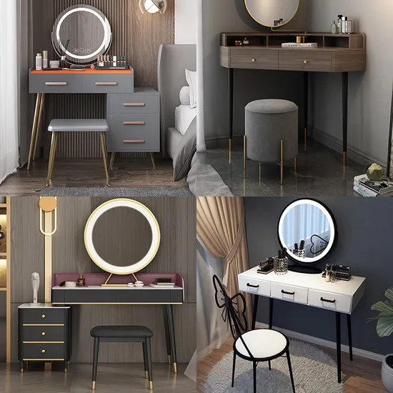Silla cónica Oro Hierro Latón Muebles de acero Patas de mesa de centro de metal