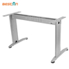 Marcos de mesa de ordenador de oficina de metal de fábrica al por mayor